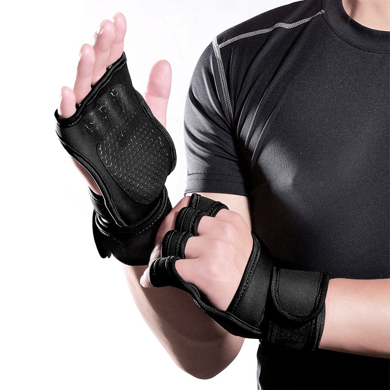 Gants de fitness