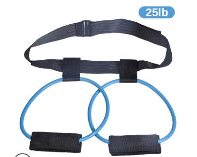 Bande de résistance pour ceinture abdominale