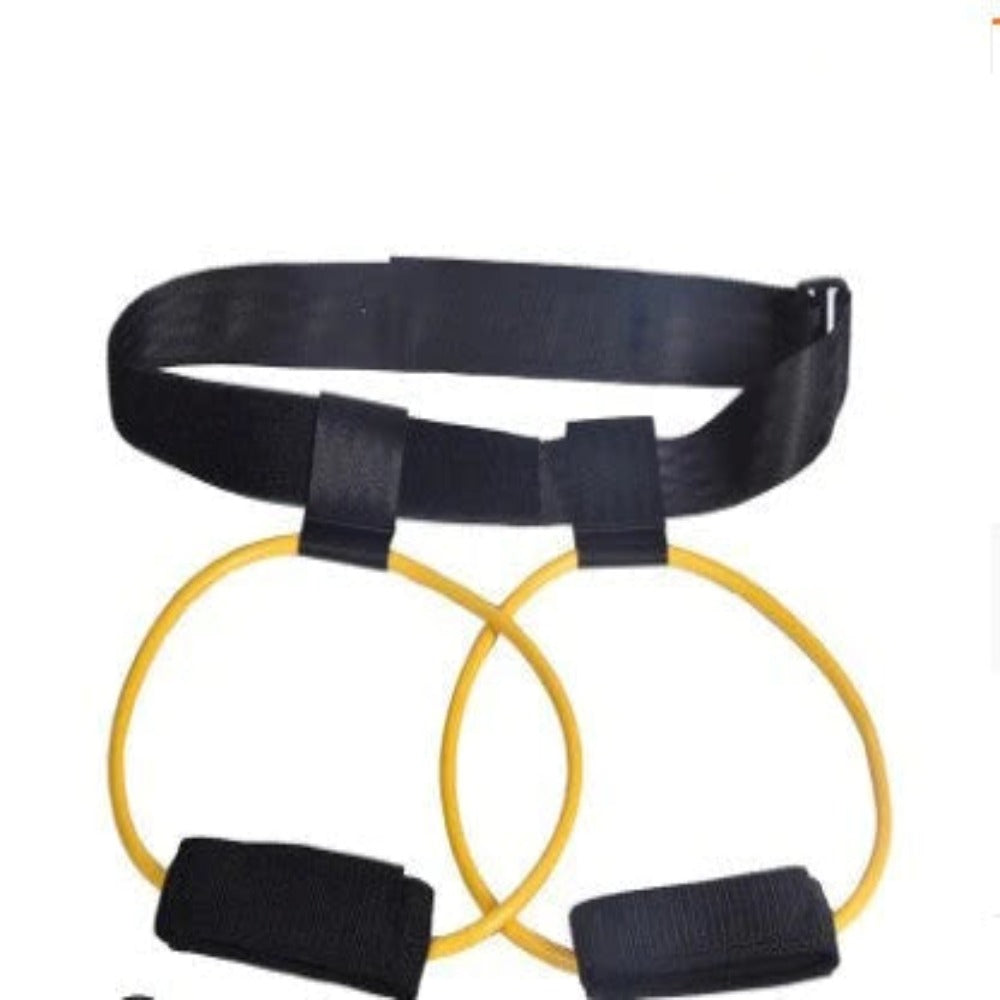 Bande de résistance pour ceinture abdominale