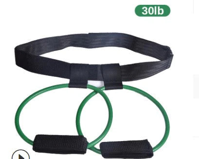 Bande de résistance pour ceinture abdominale